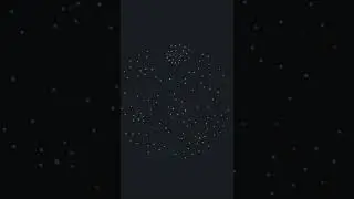 Obsidian Graph Timelapse