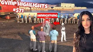 ERSTER BLOODOUT BEI MIDNIGHT IN GTA 5 RP😱🤬| FIB KORRUPT!😂| GVMP HIGHLIGHTS #571
