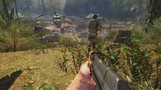 Escape the Viet Cong complex and confront Kravchenko - CALL OF DUTY BLACK OPS 