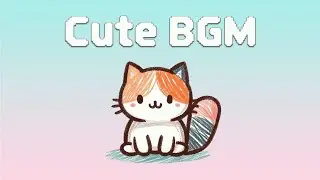 [Royalty Free Music] 저작권 없는 엄청 귀엽고 통통 튀는 브금 모음집 (4시간 플레이리스트) 4hour cute & bouncy bgm playlist