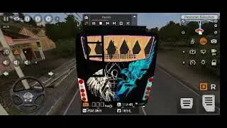Bus Simulator Indonesia 🔥