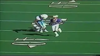 Andre Reed 54 yd TD Catch September 1, 1991