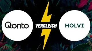 Qonto V.S. Holvi | Welches Geschäftskonto ist die bessere Wahl? 2025
