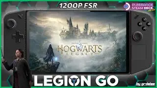 🛡️LEGION GO: HOGWARTS LEGACY