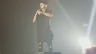 NF - this is all I do Boston 4/13/17