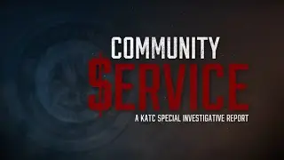 COMMUNITY $ERVICE: Accounting and Accountability in Calcasieu Parish | A KATC Special Report
