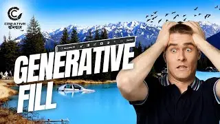 Generative Fill Photoshop 2023 | Photoshop for Beginners | Hindi