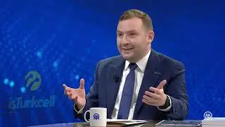 Zafer Küçükşabanoğlu - Anadolu Ajansı (AA) Teknoloji Masası Programı (13.08.2024)
