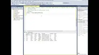 SQL: Alias with  three different methods