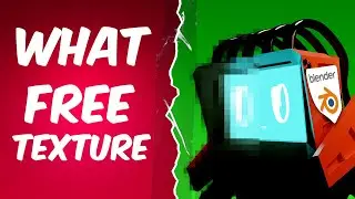 Upscaling textures for your Blender