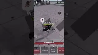 Metal bat one shot combo #roblox #thestrongestbattlegrounds #saitamabattlegrounds
