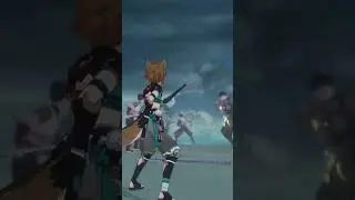 Genshin Impact Xiao The Master of All Four Elements