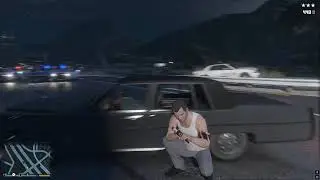 Grand Theft Auto V: Michael dead WASTED, part %2 ! HELP HELP HELP 