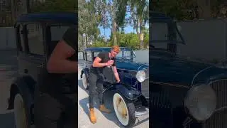 5 Cool Things About David's 1932 Ford Model B // 