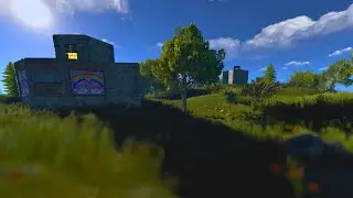 i got online raided by my neighbors