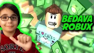 BEDAVA ROBUX !?! CANLI YAYIN - Roblox FREE ROBUX