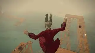 FINAL FANTASY XIV: Summer Jump Puzzle speedrun