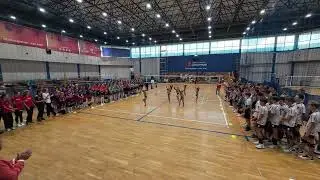 Балтийская осень. Открытие.