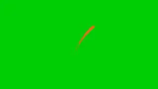 Motion elements green screen|