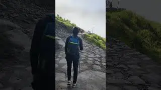 The himalayas|Valley of flowers hiking|Utharakhand #valleyofflowerstrek #mountains #valleyofflowers