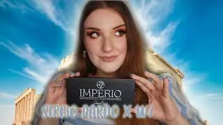 LA MEJOR PALETA DE W7 | Imperio: Sergio Pardo X W7 | NatFlumen