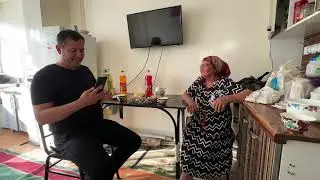 НАВЕСТИЛ СВОЮ ПЕРВУЮ УЧИТЕЛЬНИЦУ