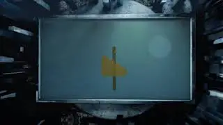 Steel Warehouse | After Effects Template | Video Displays