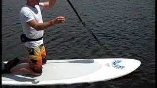 Introduction to Stand Up Paddleboards, Part 1