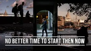 No better time to start THEN NOW!