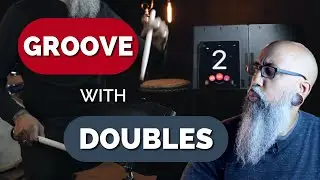 This is how you GROOVE WITH DOUBLES