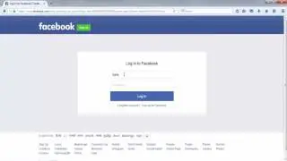 8) Demo: OAuth 2.0 Client for Facebook -- Implicit Flow
