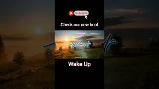 Wake Up Riddim, Gospel beat #worshipinstrumental #gospeltypebeat #gospelinstrumental #worshipbeat