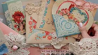Envelope Art | Victorian Love Heirloom Collection