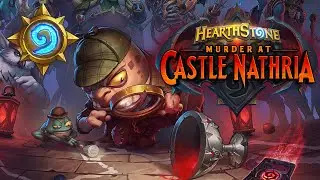 Hearthstone: Murder at Castle Nathria - Denathrius