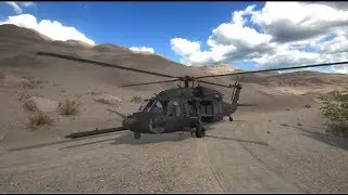 How to play helicopter mod Squad