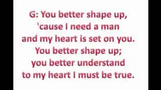 grease-you are the one that i want