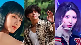 ✨Kpop Tiktok Edits I Can’t Stop Watching #33✨