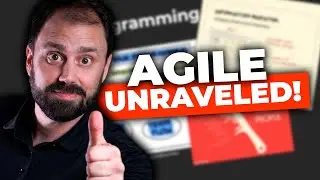 Let's UNRAVEL PMP Agile with a Few Definitions!