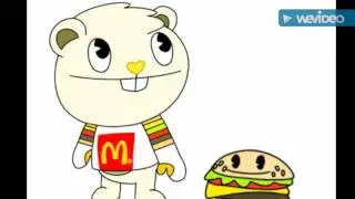 McBear and Little McBurger