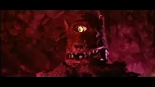 The Devil’s Sword (1984) - A Great RPG Cave Dungeon Scene!