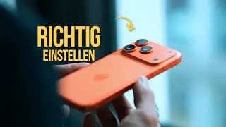 These camera settings make your iPhone 17 Pro so much better!