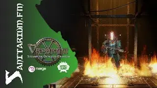 Vaporum: Console Review with Darsch | Sanitarium.FM