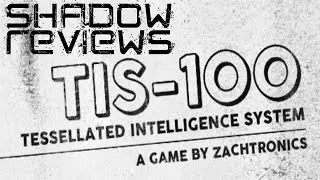 Impressions of Tis-100 [Coding Game]
