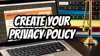How to create a privacy policy website