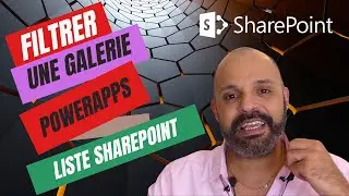 Créer une Galerie sexy dans power apps avec une Liste Sharepoint