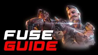 Apex Legends: How To Play Fuse Guide Tips & Tricks