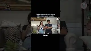 Klarifikasi Jeje tentang video p*rn* yang mirip dengan dirinya!