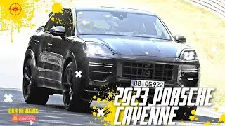 Porsche Cayenne 2023 full review 