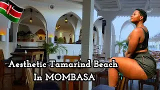 The KENYA 🇰🇪 they don't show you on TV. I couldn't believe my eyes. / MOMBASA 🚣🏻‍♀️#kenya #mombasa