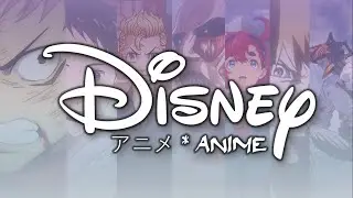Disney Anime - Anime Japan Expo | 2023 Anime Sizzle Reel